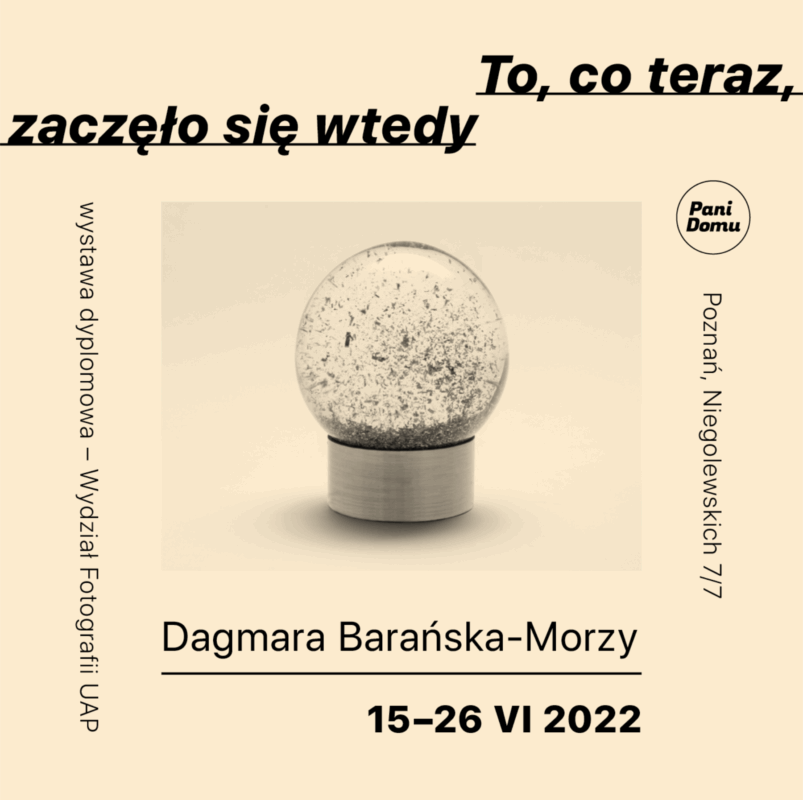 To, co teraz, zaczęło się wtedy